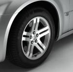 Chrysler 300C Touring 2005 года